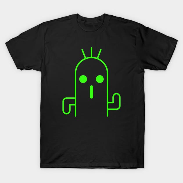 One Thousand Needles T-Shirt by inotyler